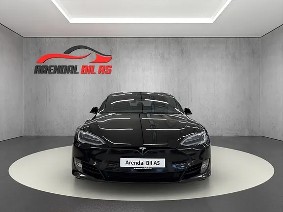 Tesla Model S 2018 photo 3