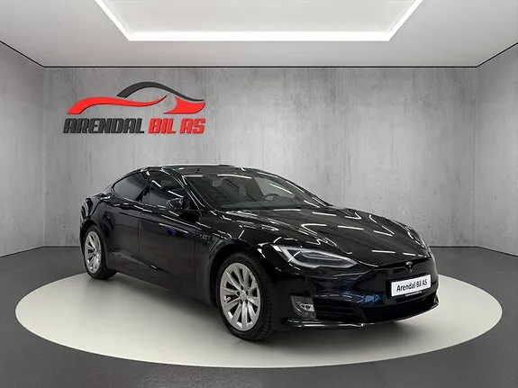 Tesla Model S 2018 photo 4