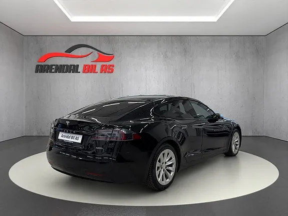 Tesla Model S 2018 photo 5