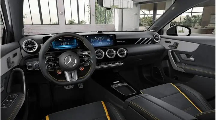 Mercedes-Benz A-Class photo 5