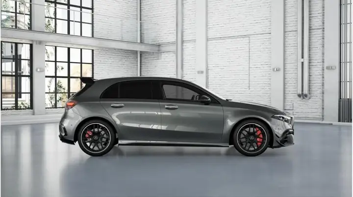 Mercedes-Benz A-Class photo 3