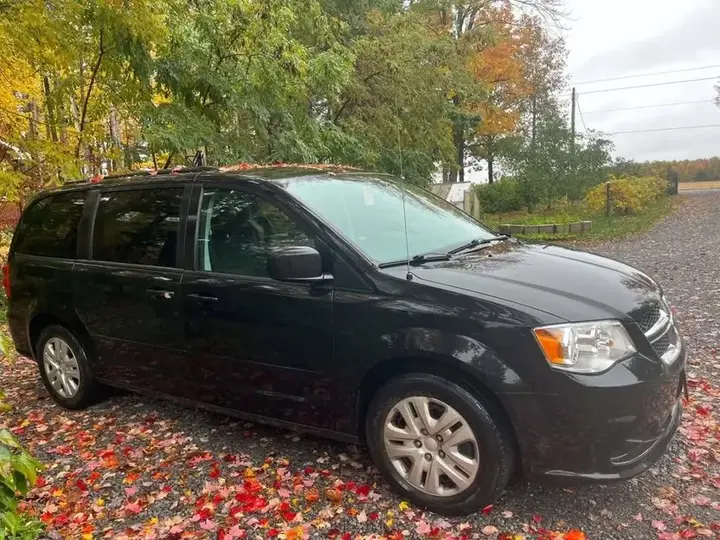 Dodge Grand Caravan