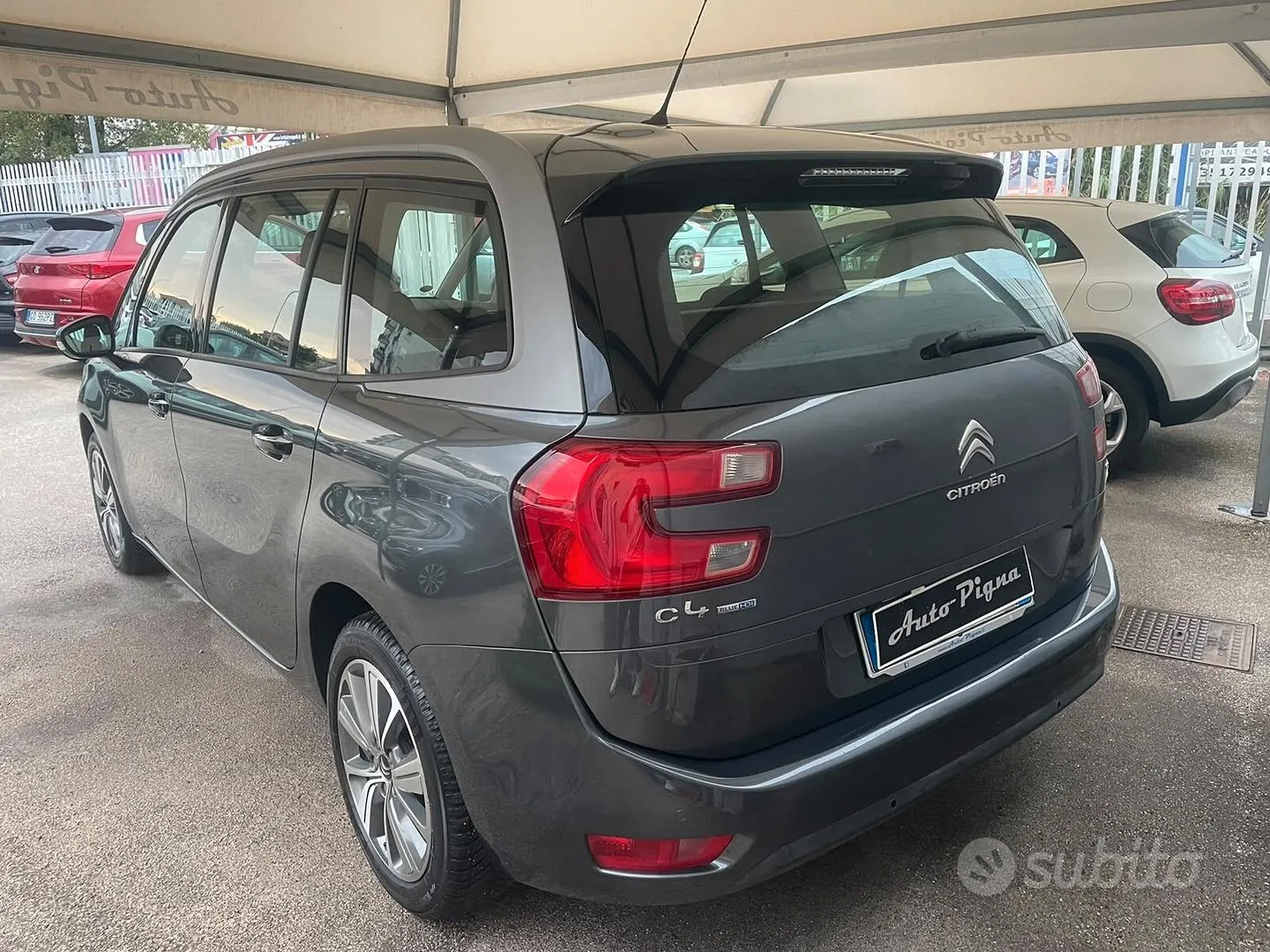 Citroen Grand C4 Picasso 2015 photo 4