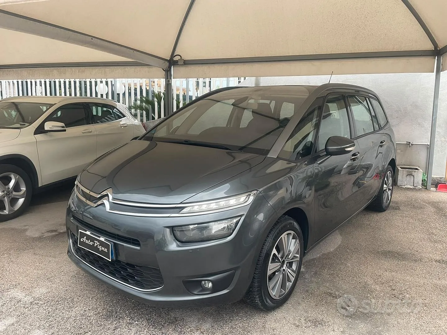 Citroen Grand C4 Picasso