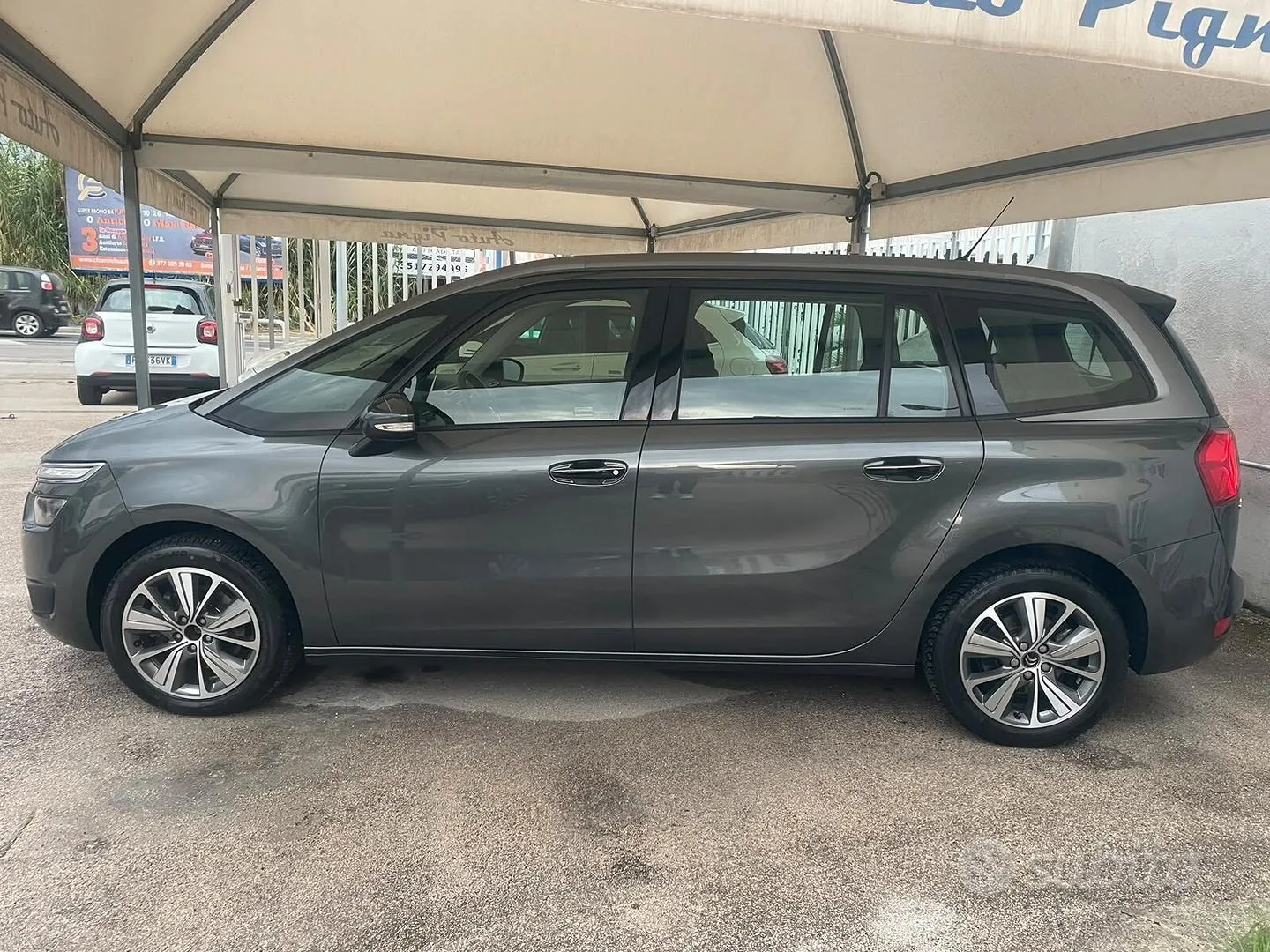 Citroen Grand C4 Picasso 2015 photo 5