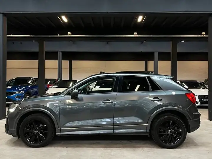 Audi Q2 2021 photo 2