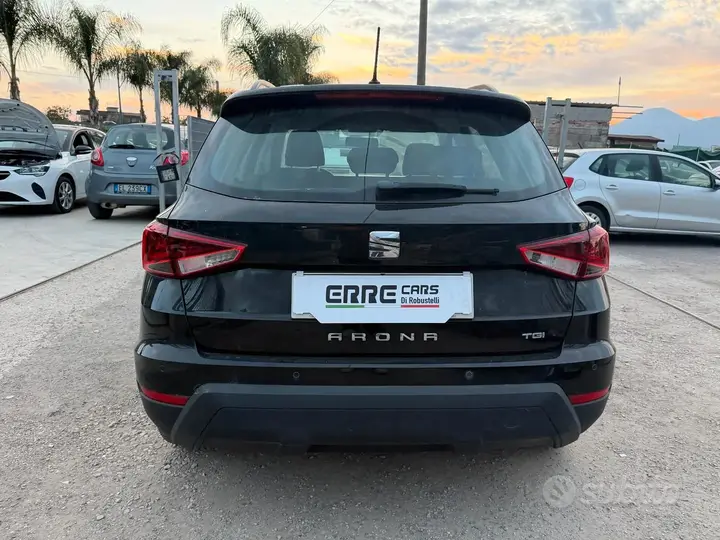 Seat Arona 2019 photo 5