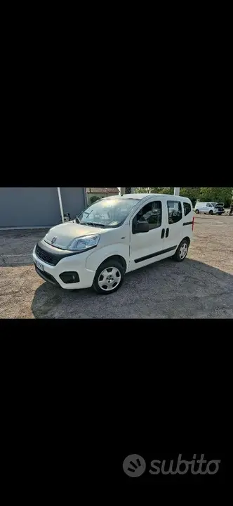 Fiat Qubo 2018 photo 2