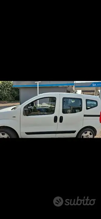 Fiat Qubo 2018 photo 3
