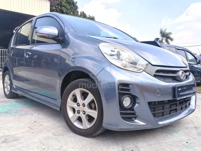 Perodua Myvi