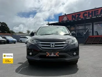 Honda Cr-V 2013 photo 3