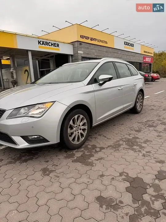 Seat Leon 2015 photo 3