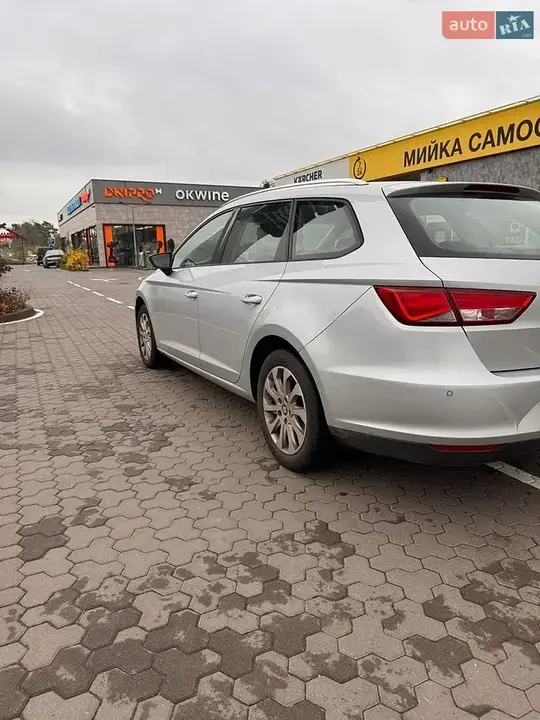 Seat Leon 2015 photo 4