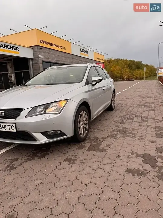 Seat Leon 2015 photo 2