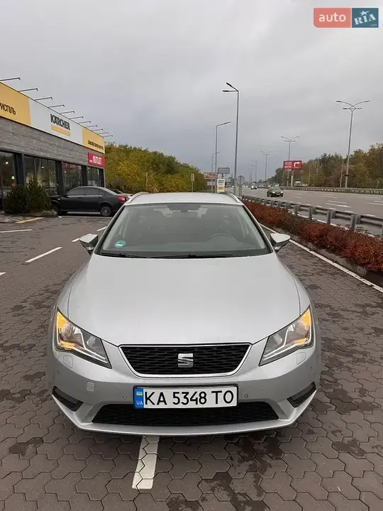 Seat Leon