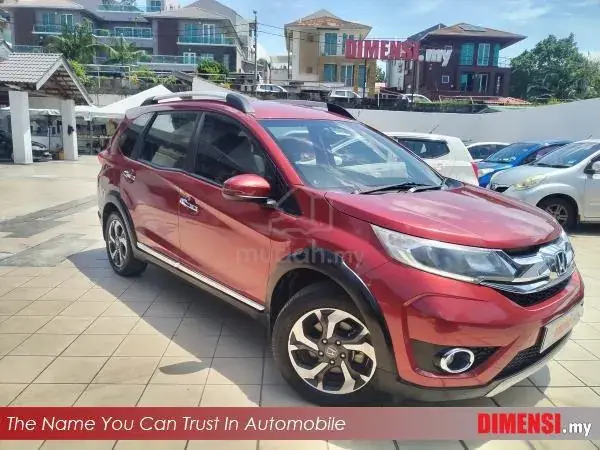 Honda Br-V