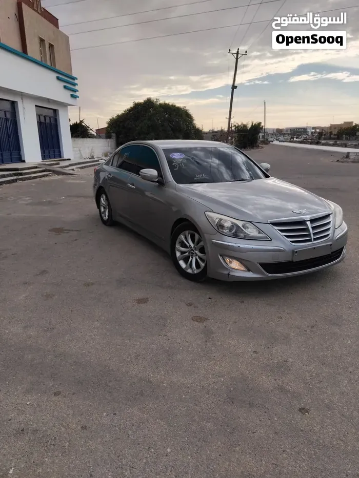 Genesis G70 2011 photo 3