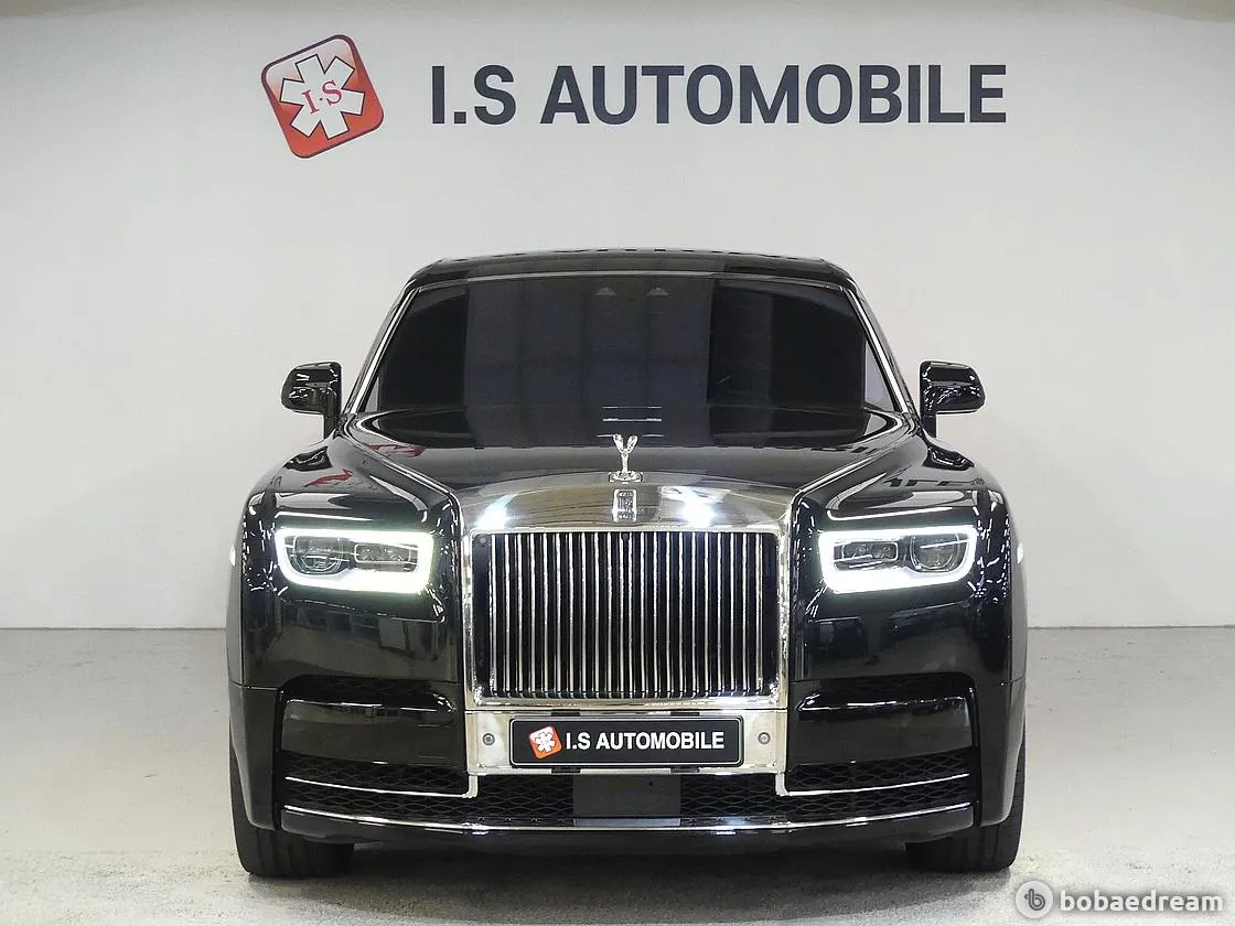 Rolls-Royce Phantom