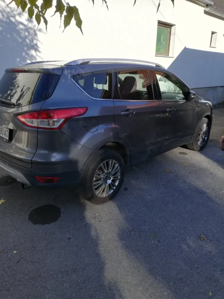 Ford Kuga