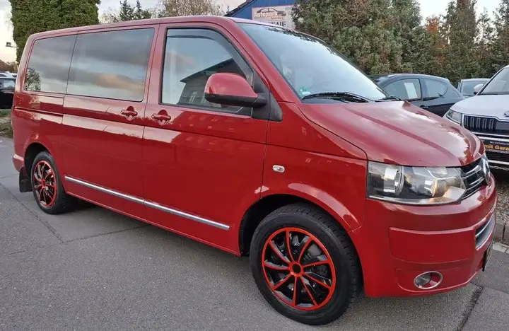 Volkswagen T5 Multivan