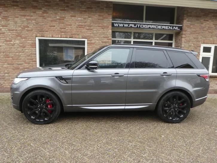 Land Rover Range Rover Sport 2015 photo 2