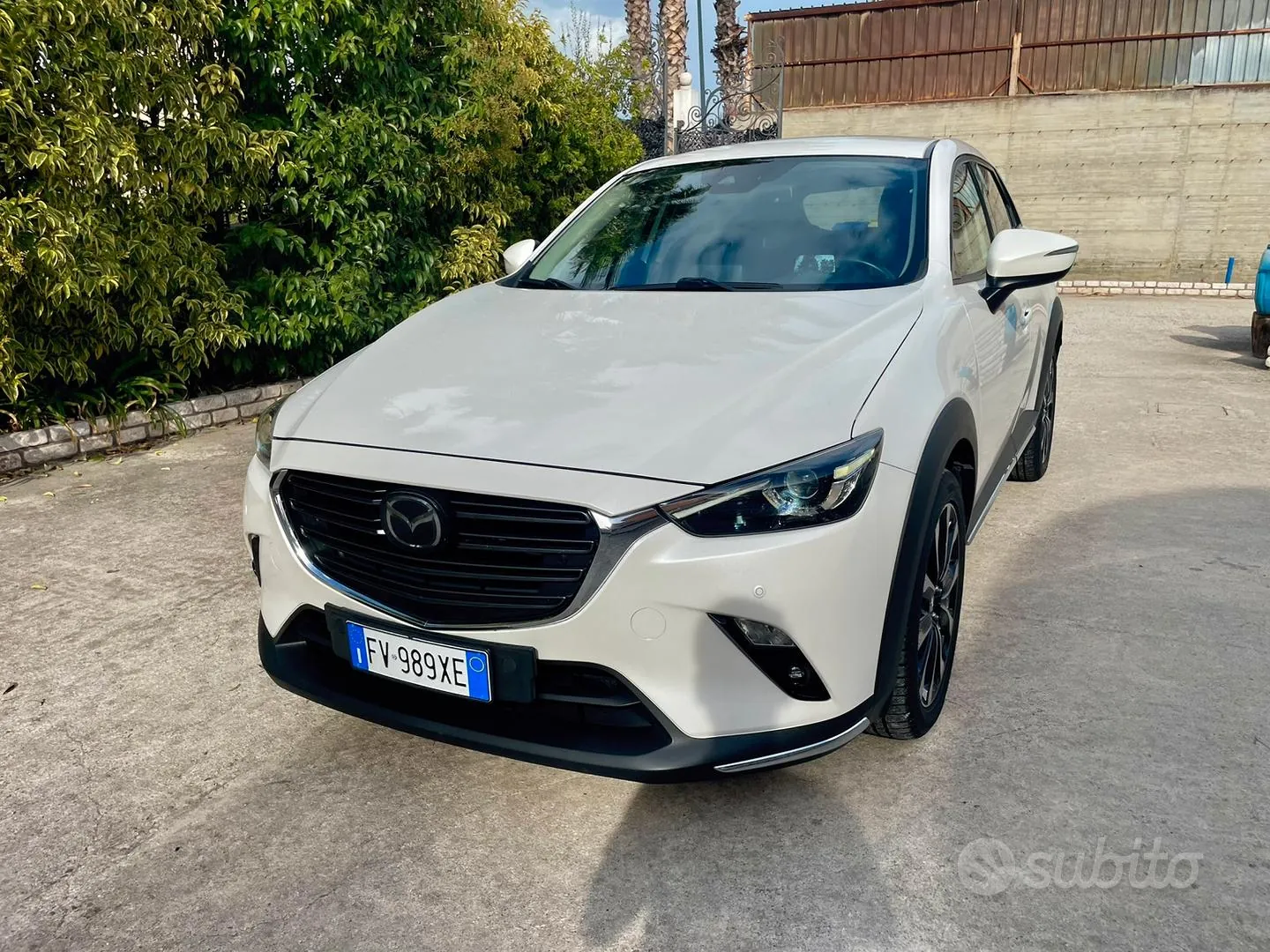 Mazda Cx-3 2019 photo 2