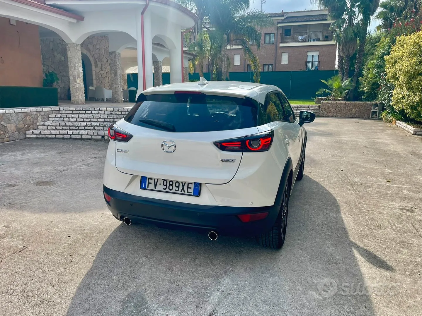 Mazda Cx-3 2019 photo 3