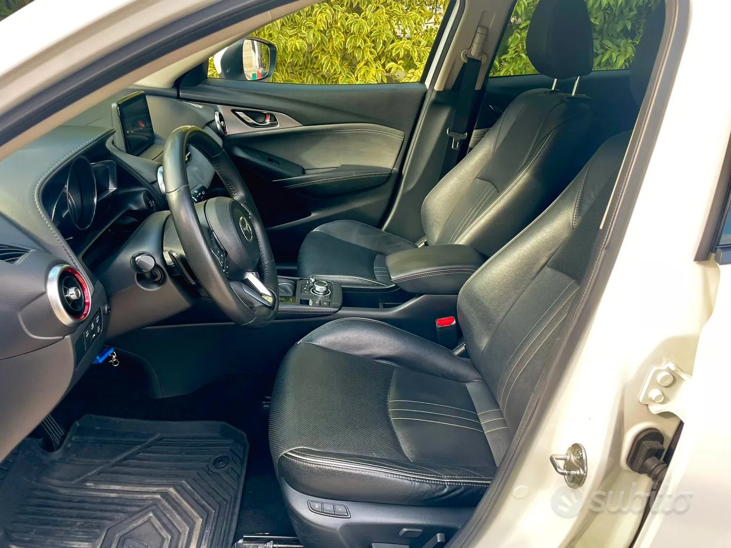 Mazda Cx-3 2019 photo 4