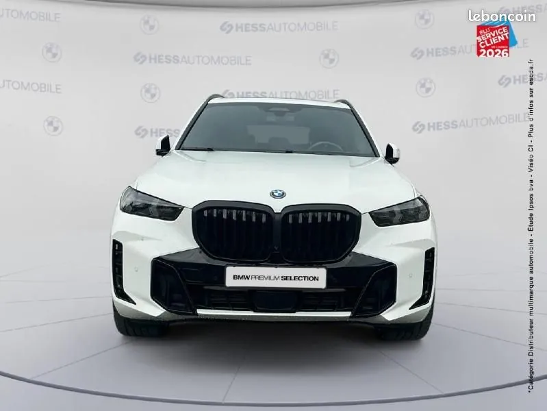 BMW X5 2024 photo 2
