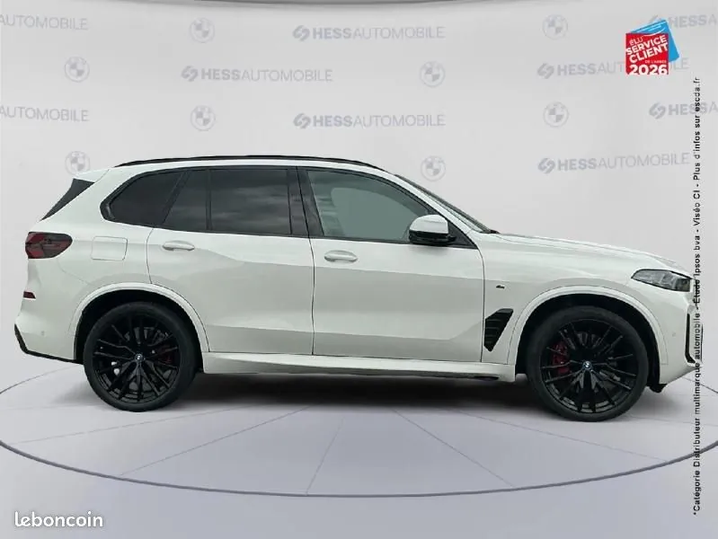 BMW X5 2024 photo 4