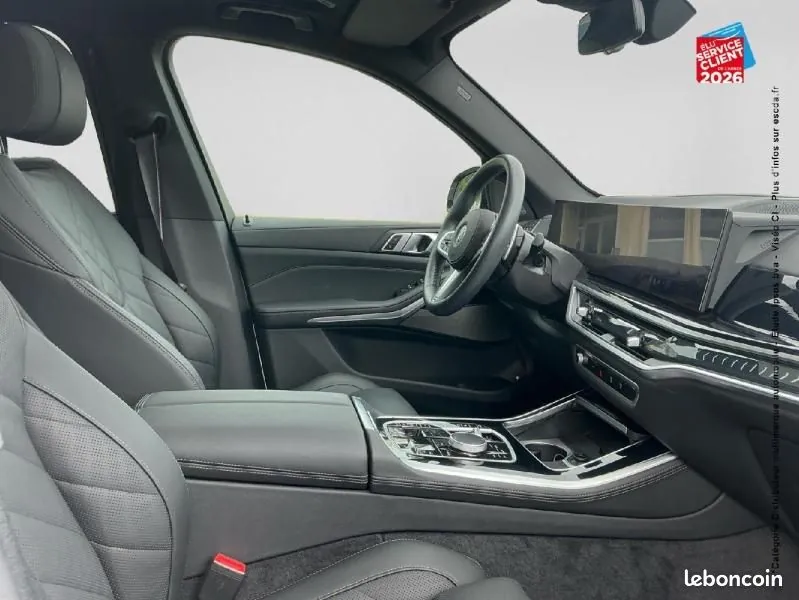 BMW X5 2024 photo 5