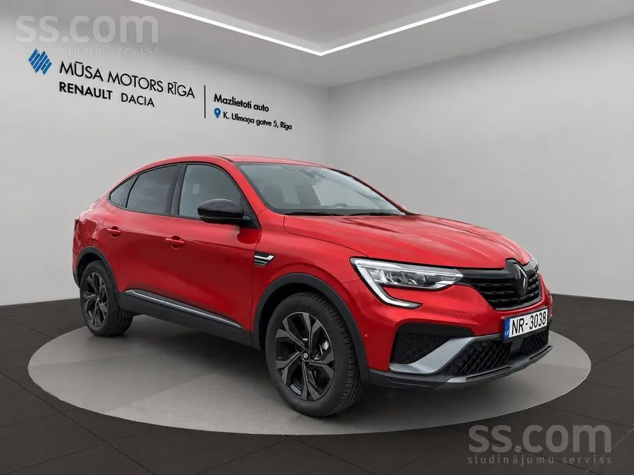 Renault Arkana