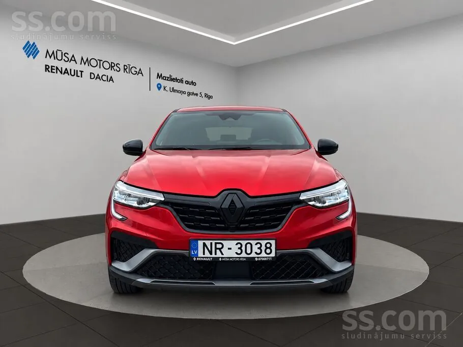 Renault Arkana 2023 photo 2