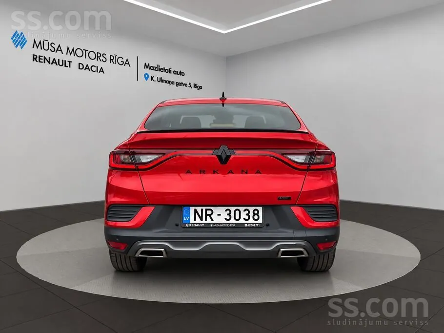 Renault Arkana 2023 photo 5