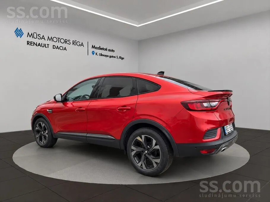 Renault Arkana 2023 photo 4