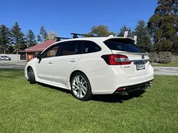 Subaru Levorg 2014 photo 3