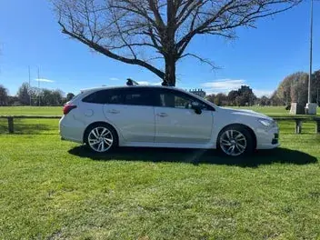 Subaru Levorg 2014 photo 4