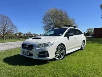Subaru Levorg 2014 photo 2