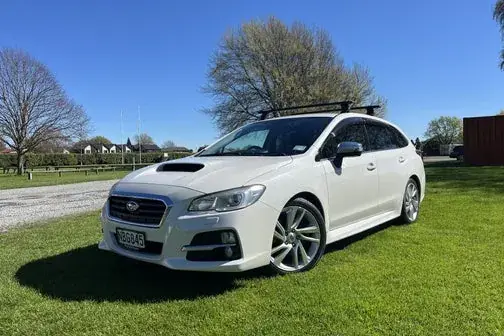 Subaru Levorg