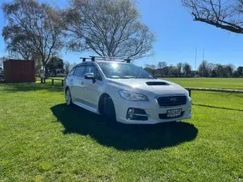 Subaru Levorg 2014 photo 5