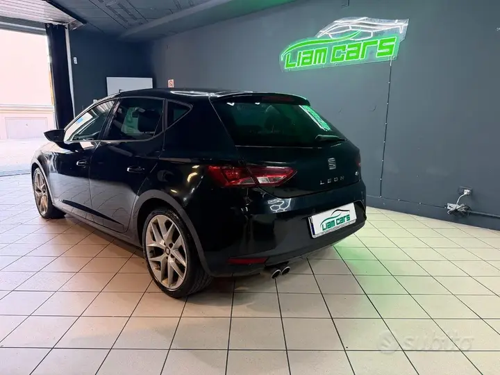 Seat Leon 2013 photo 5