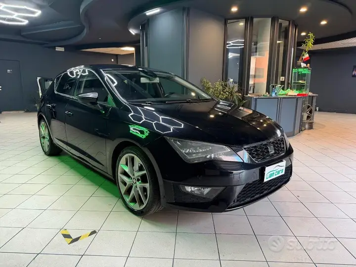 Seat Leon 2013 photo 3