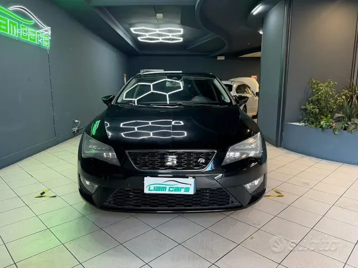 Seat Leon 2013 photo 2