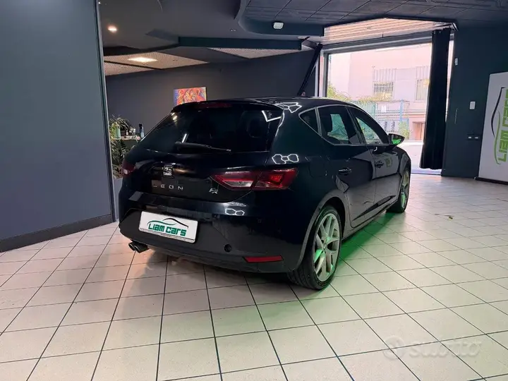 Seat Leon 2013 photo 4