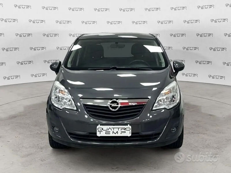 Opel Meriva 2012 photo 2
