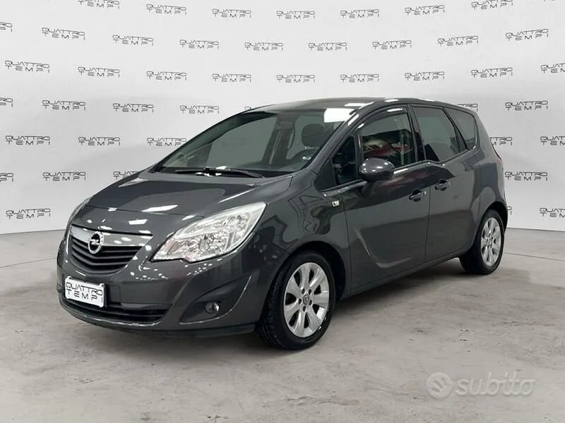 Opel Meriva 2012 photo 3