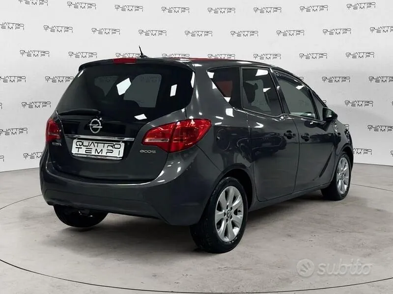 Opel Meriva 2012 photo 5