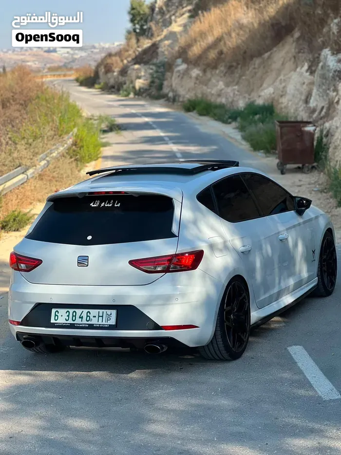 Seat Leon 2014 photo 3