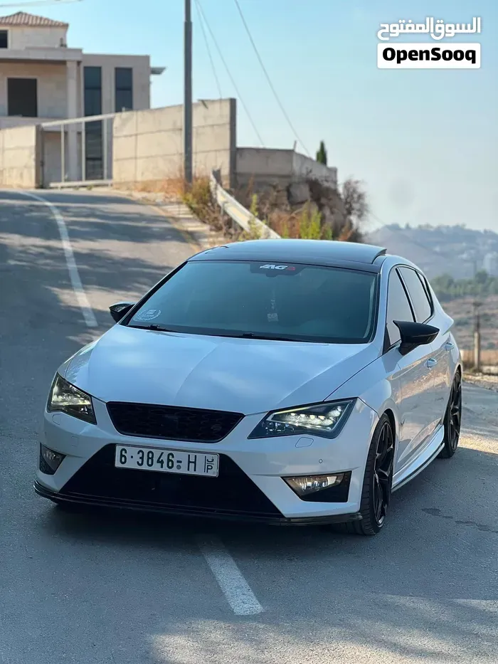 Seat Leon 2014 photo 4