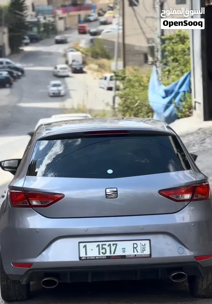 Seat Leon 2014 photo 5